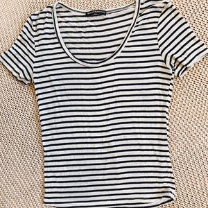 Brandy Melville Stripped T